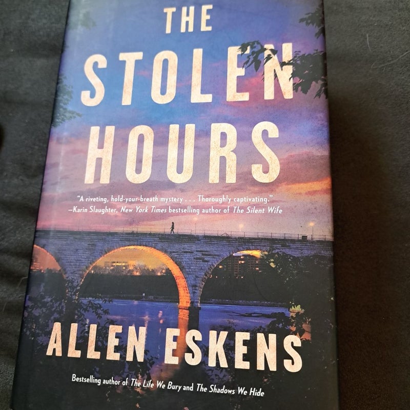 The Stolen Hours