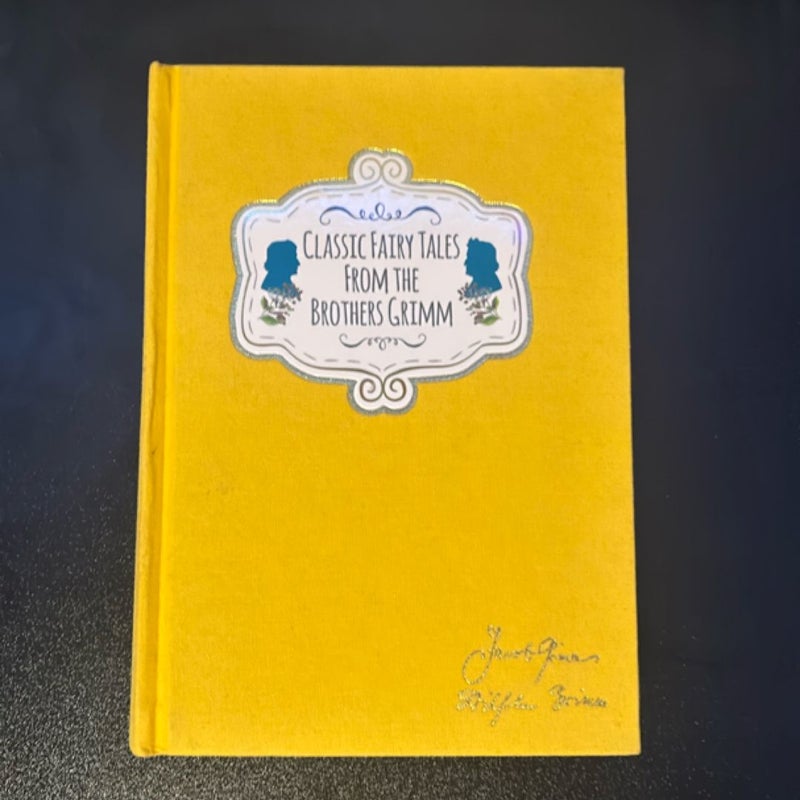 Classic Fairy Tales from the Brothers Grimm