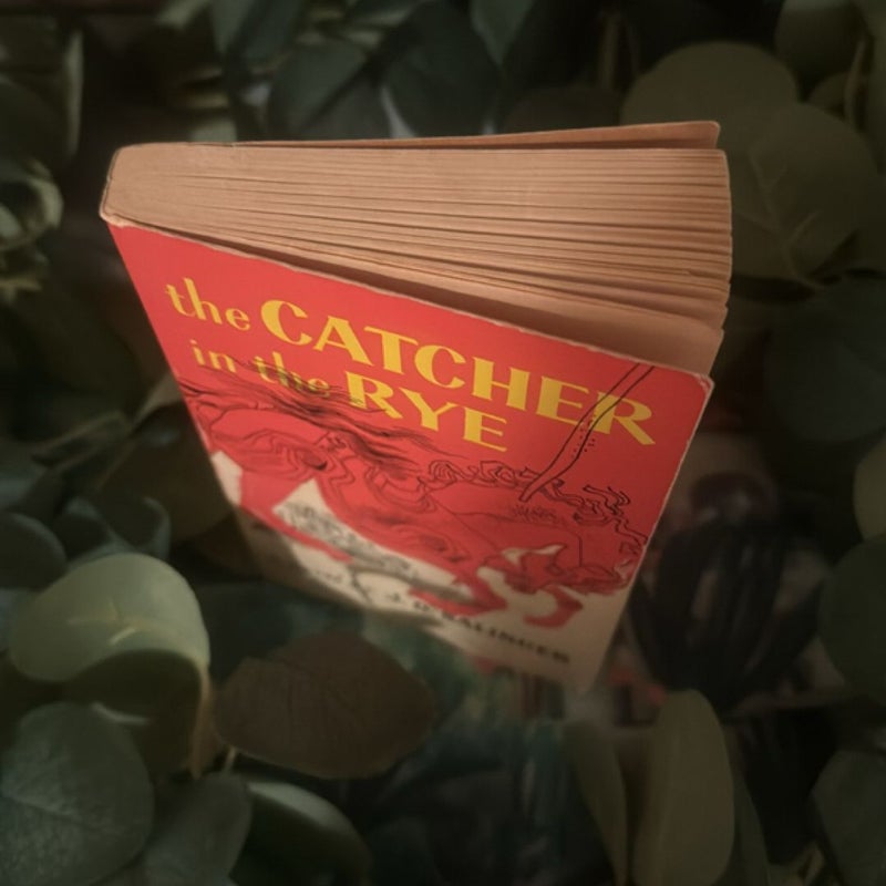 The Catcher in the Rye