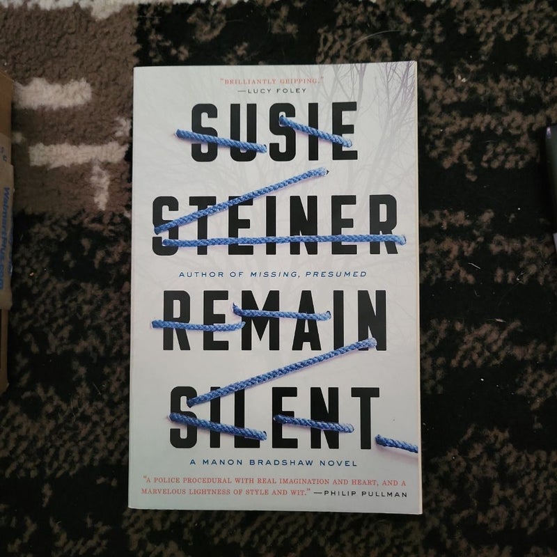 Remain Silent