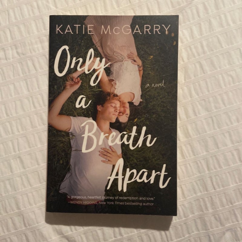 Only a Breath Apart