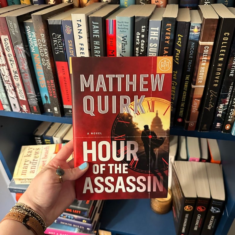 Hour of the Assassin