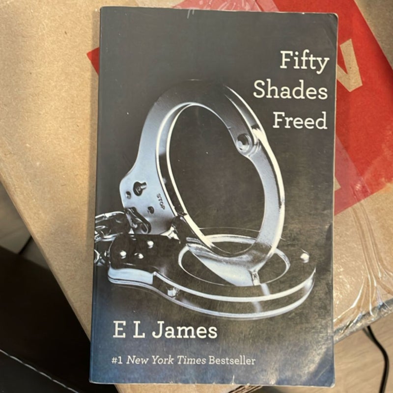 Fifty Shades Freed