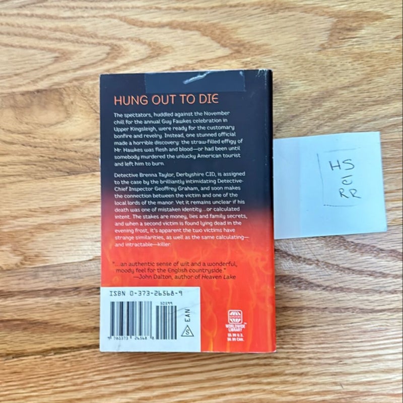 Death of an Ordinary Guy 