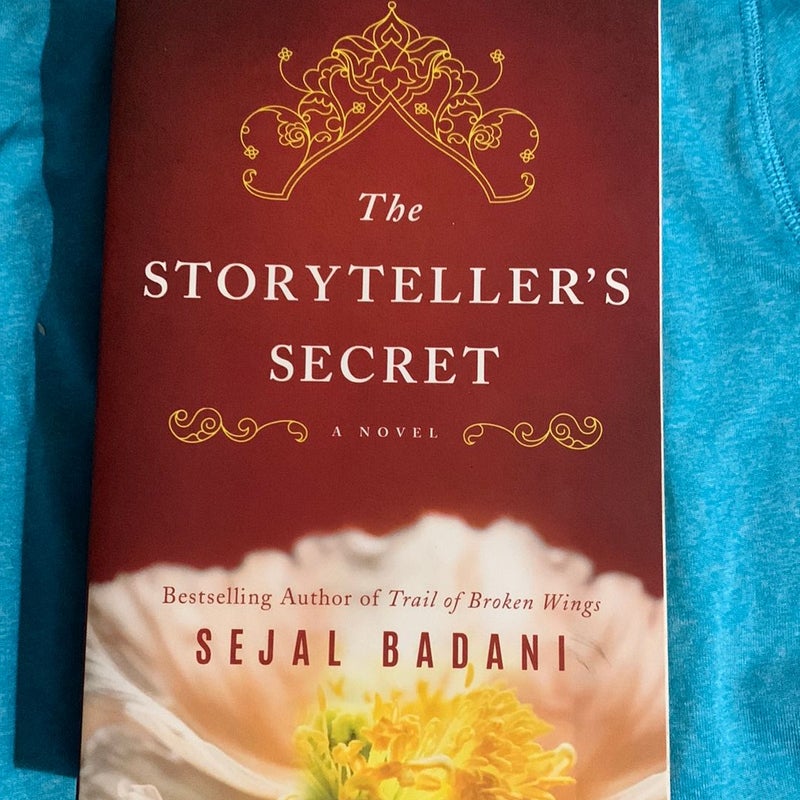 The Storyteller's Secret