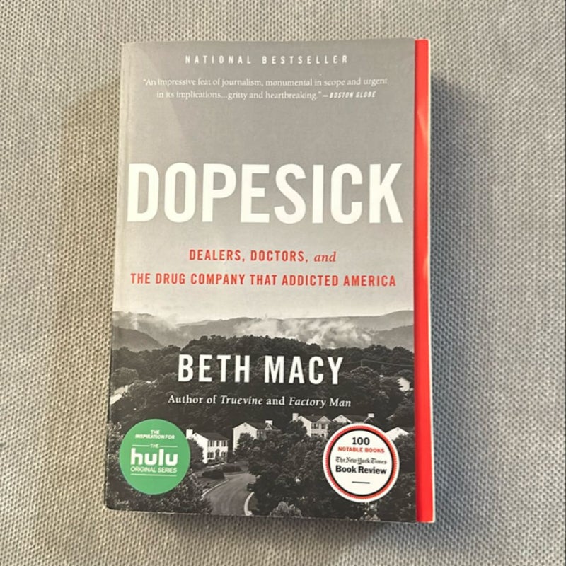 Dopesick
