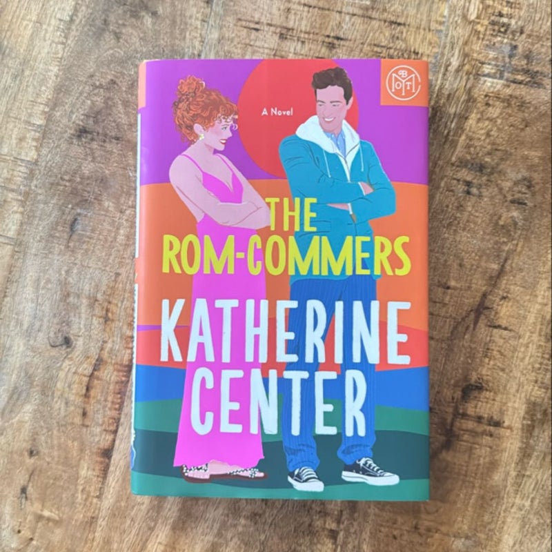 The Rom-Commers