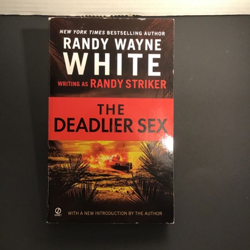 The Deadlier Sex