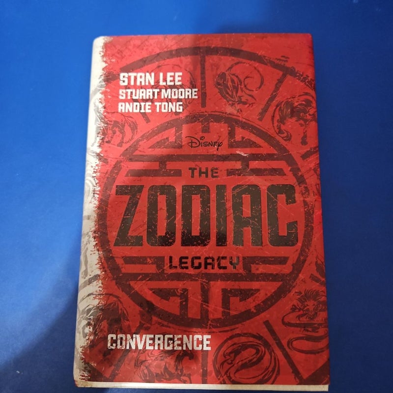 The Zodiac Legacy: Convergence