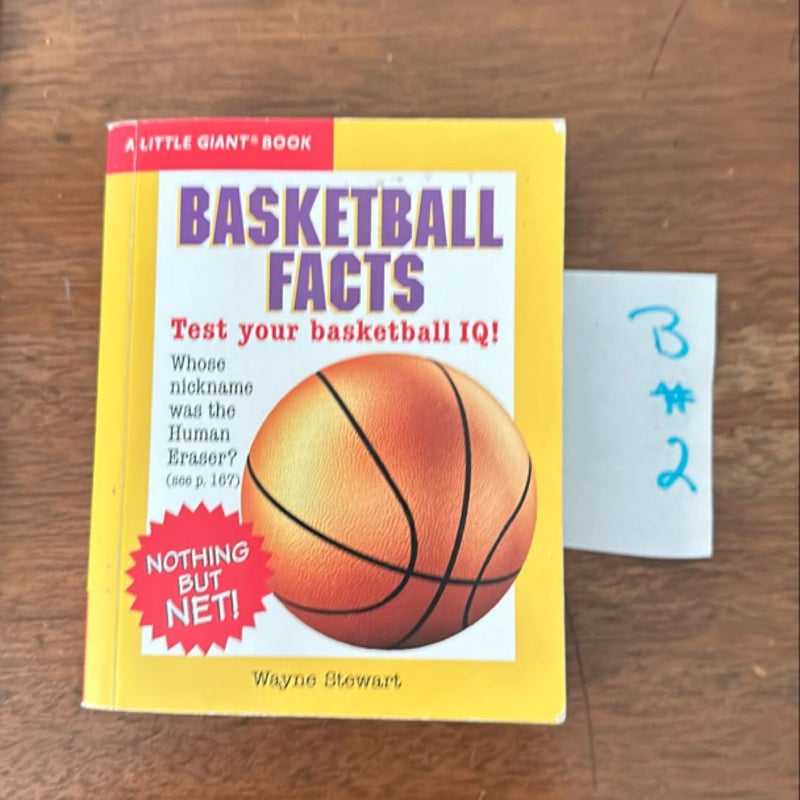 Basketball Facts