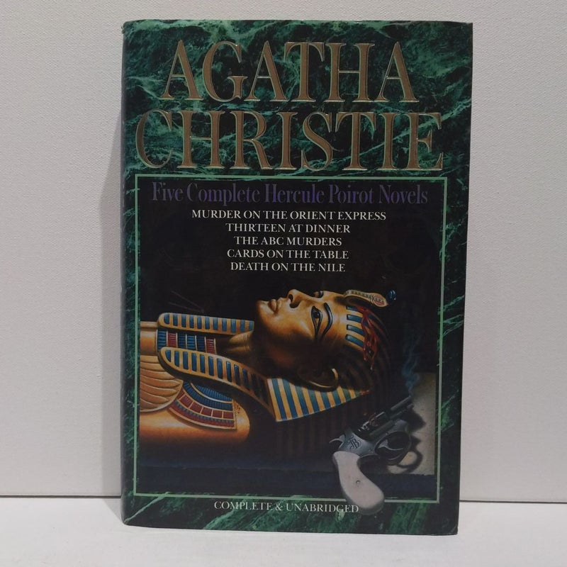 Agatha Christie