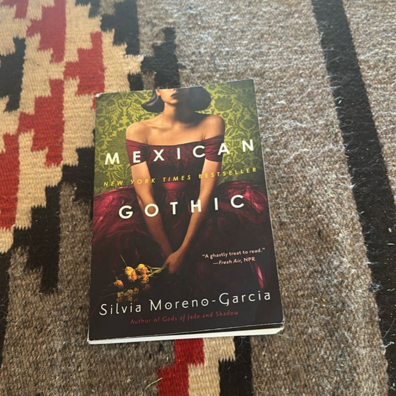 Mexican Gothic