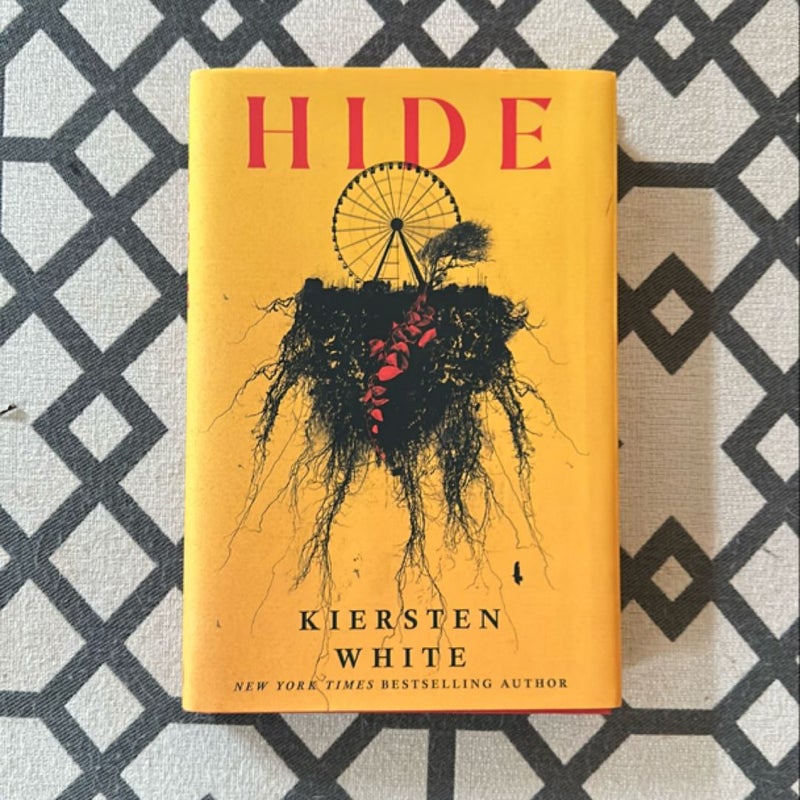 Hide