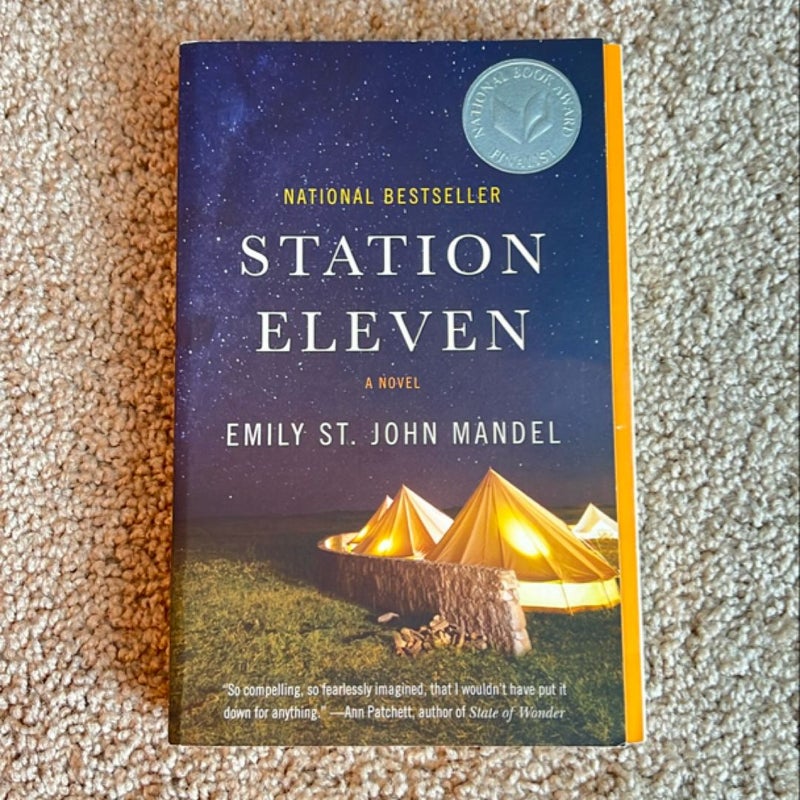 Station Eleven