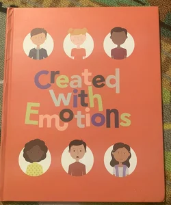 Created with Emotions Children's Book
