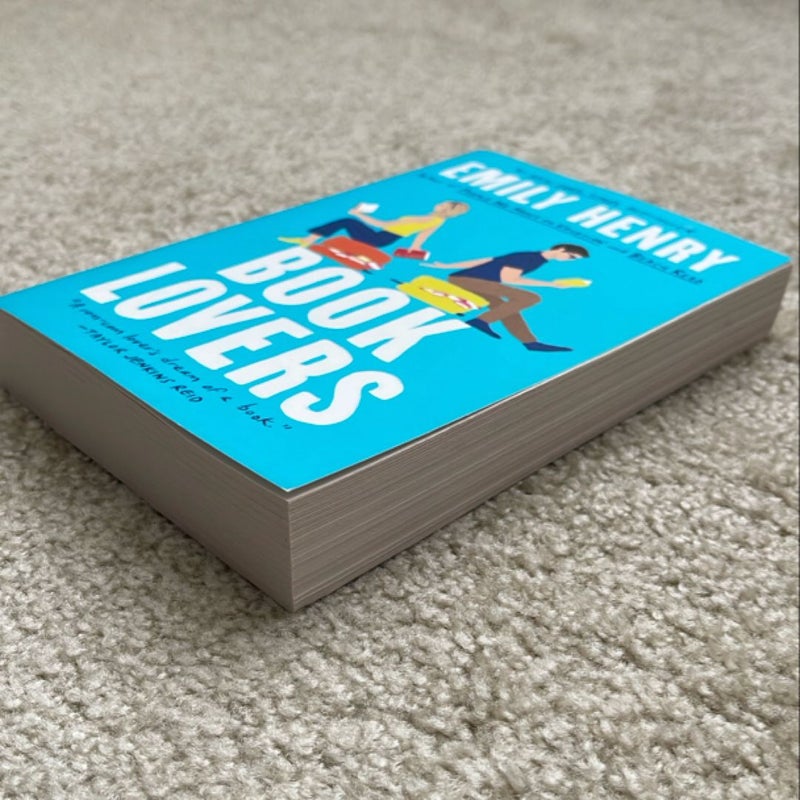 Book Lovers