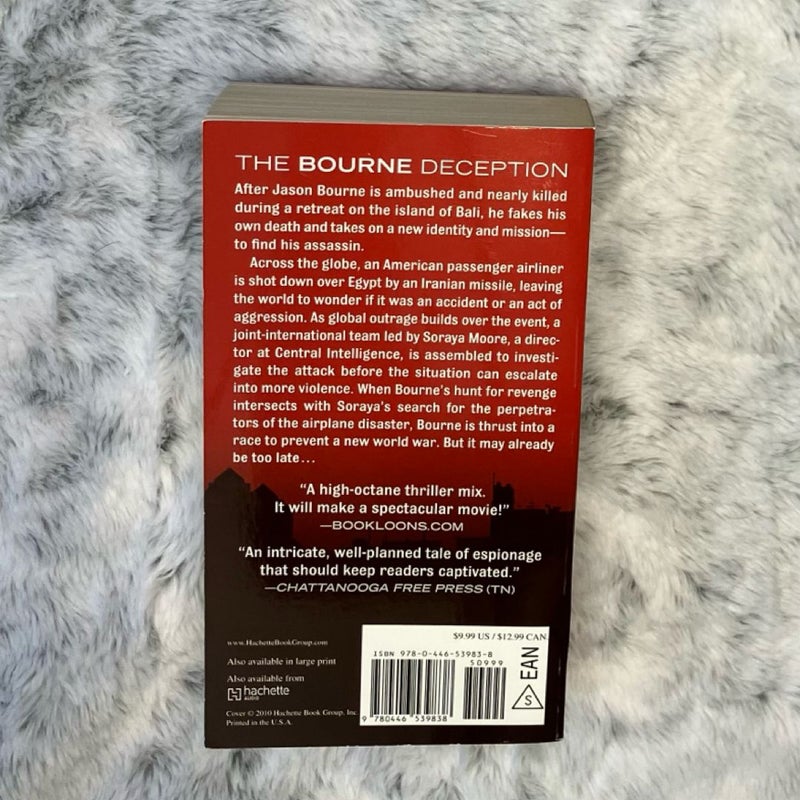 Robert Ludlum's (TM) the Bourne Deception