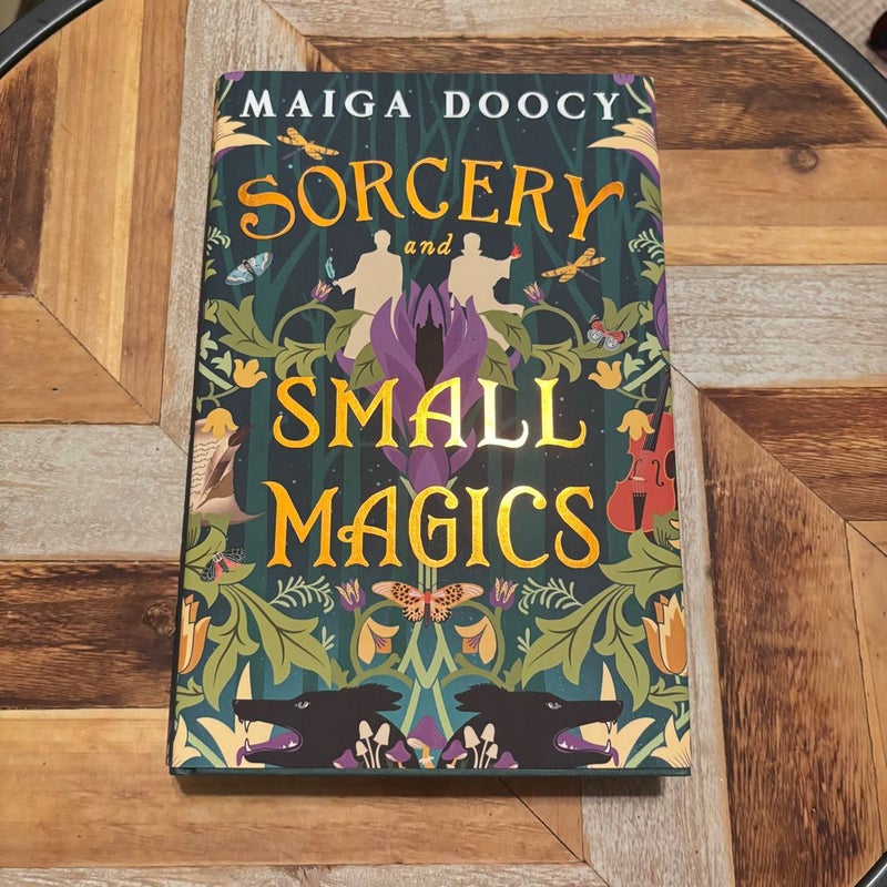 Sorcery and Small Magics