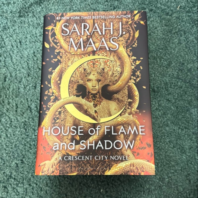 House of Flame and Shadow