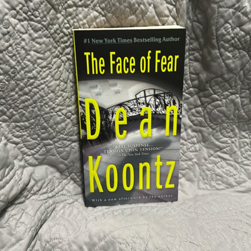 The Face of Fear