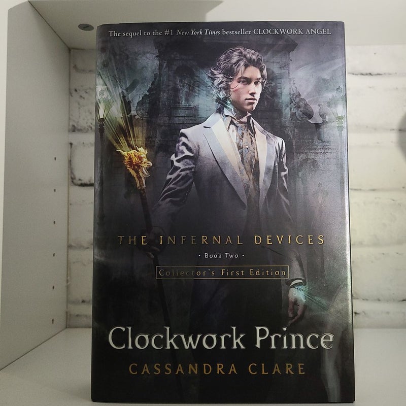 The Infernal Devices Trilogy 