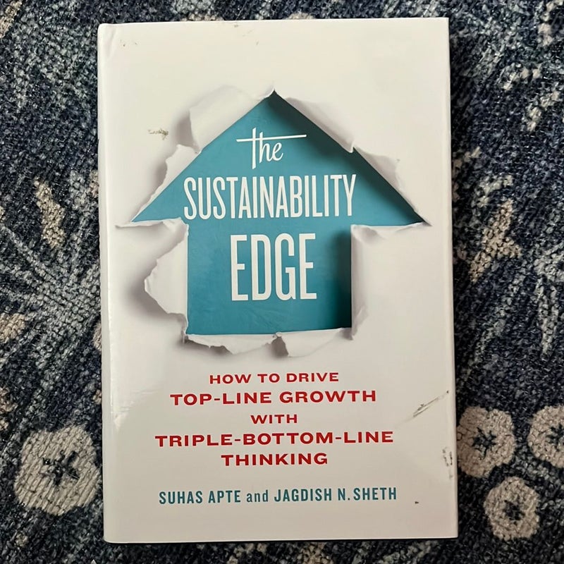 The Sustainability Edge