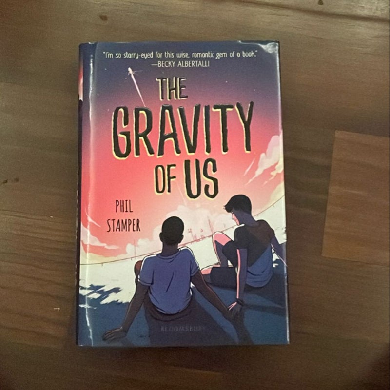 The Gravity of Us