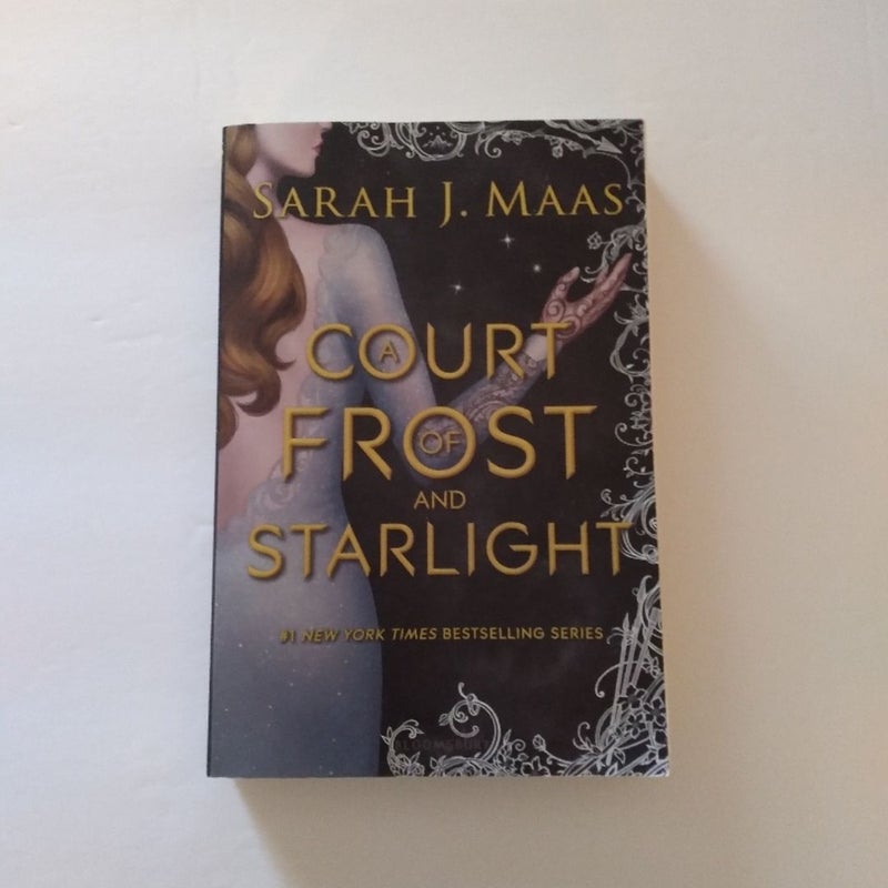 A Court of Frost and Starlight