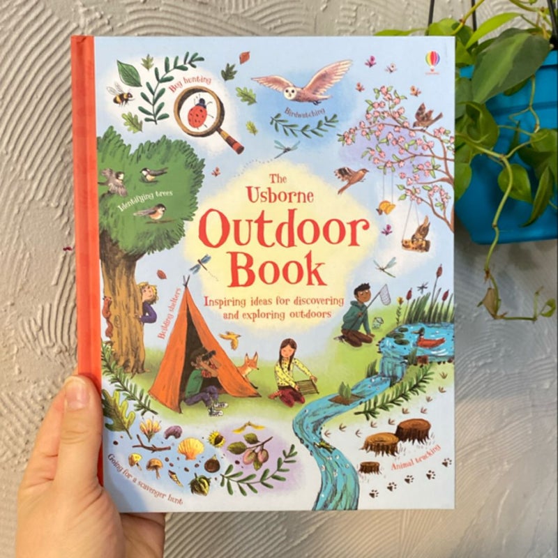 Outdoor Book 