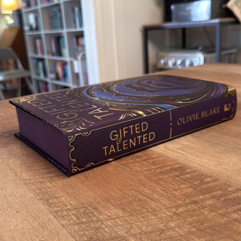 Fairyloot Edition - Gifted and Talented
