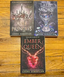 Ash Princess trilogy