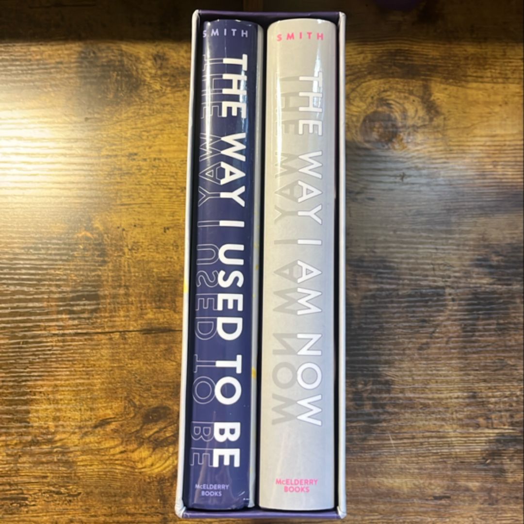 The Way I Used to Be Collection (Boxed Set)