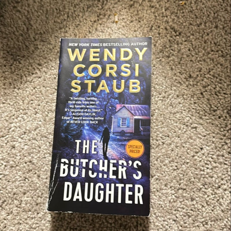 The Butcher's Daughter