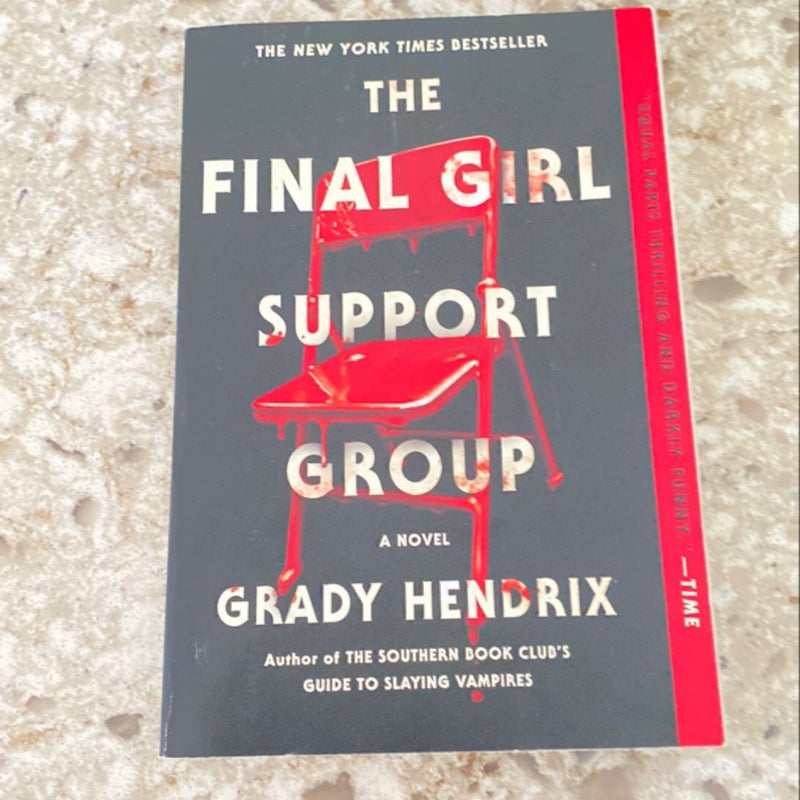 The Final Girl Support Group