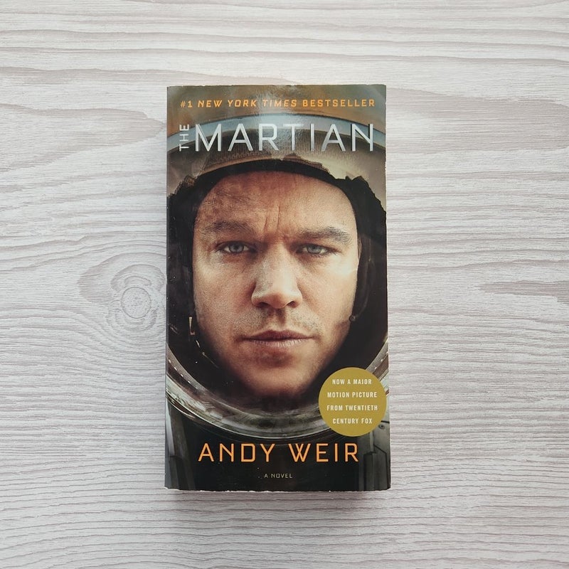 The Martian (Mass Market MTI)