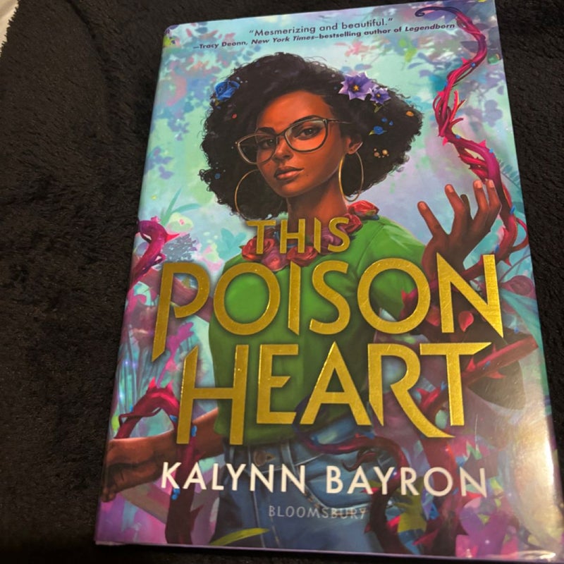This Poison Heart