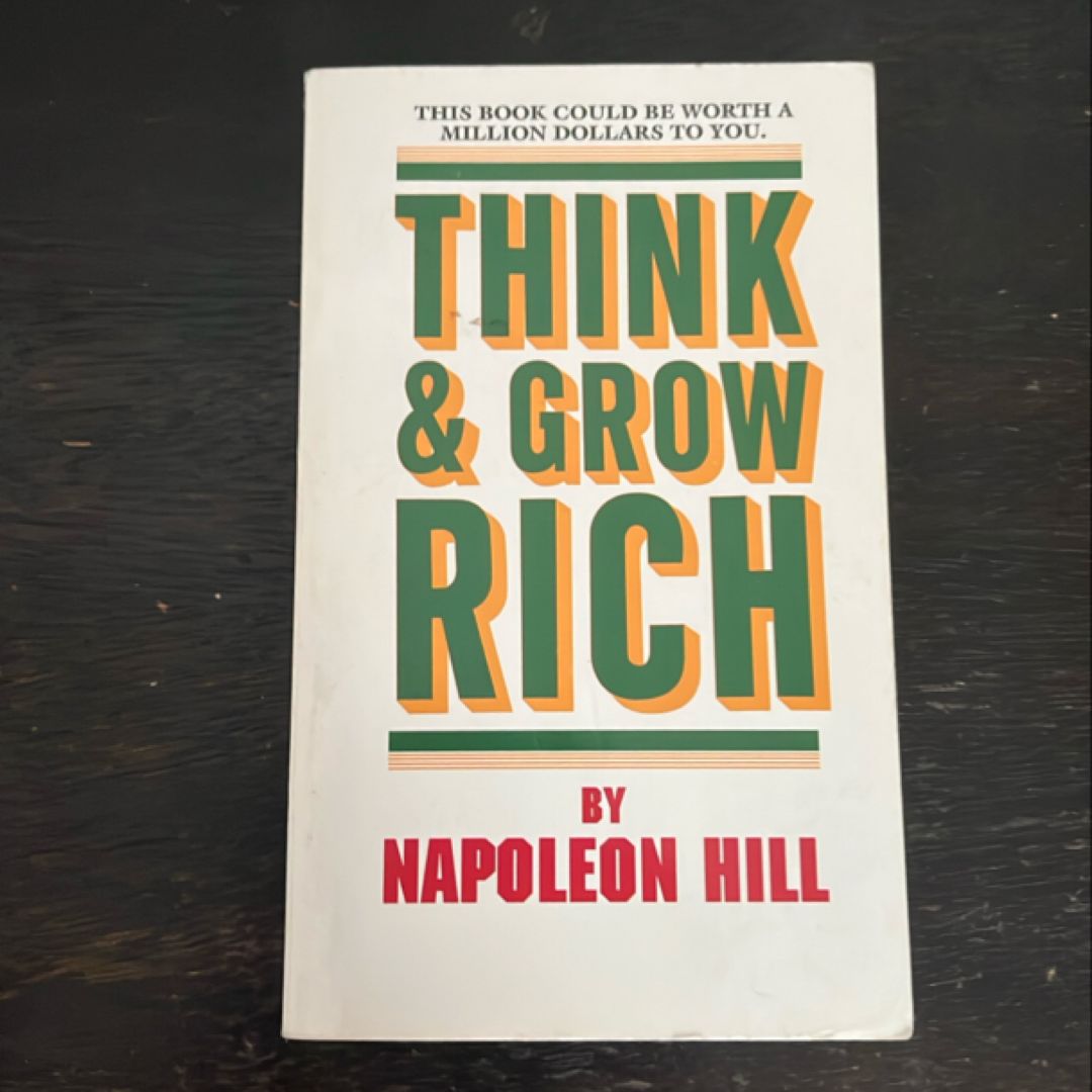 Think and Grow Rich