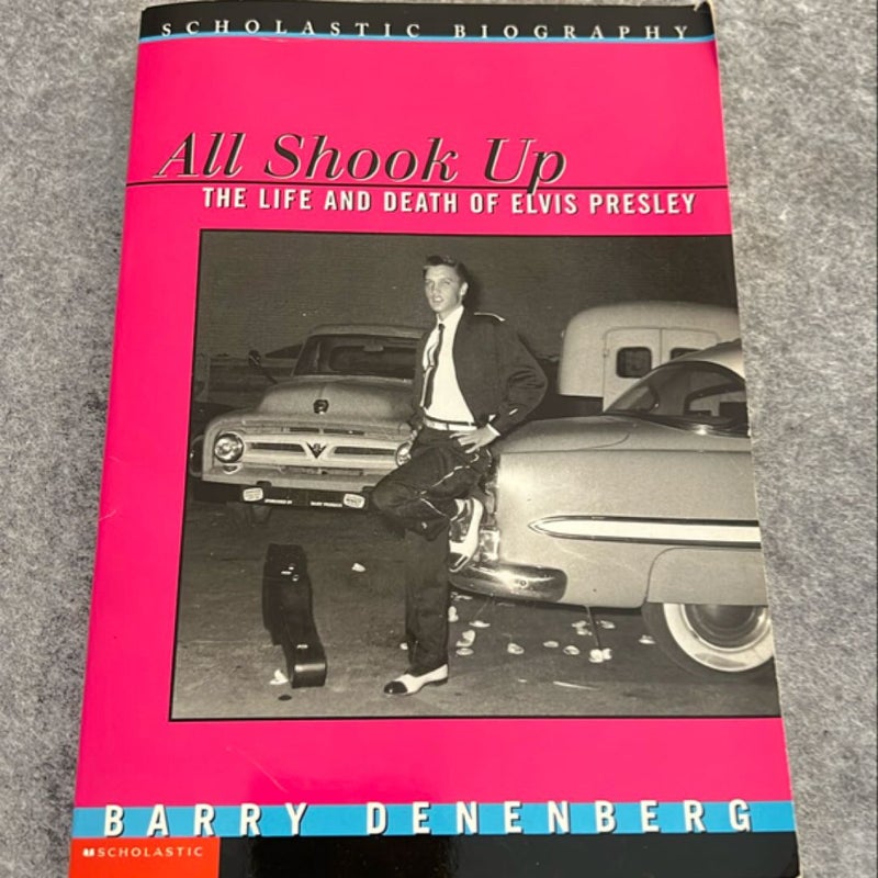 All Shook Up The life of Elvis Presley