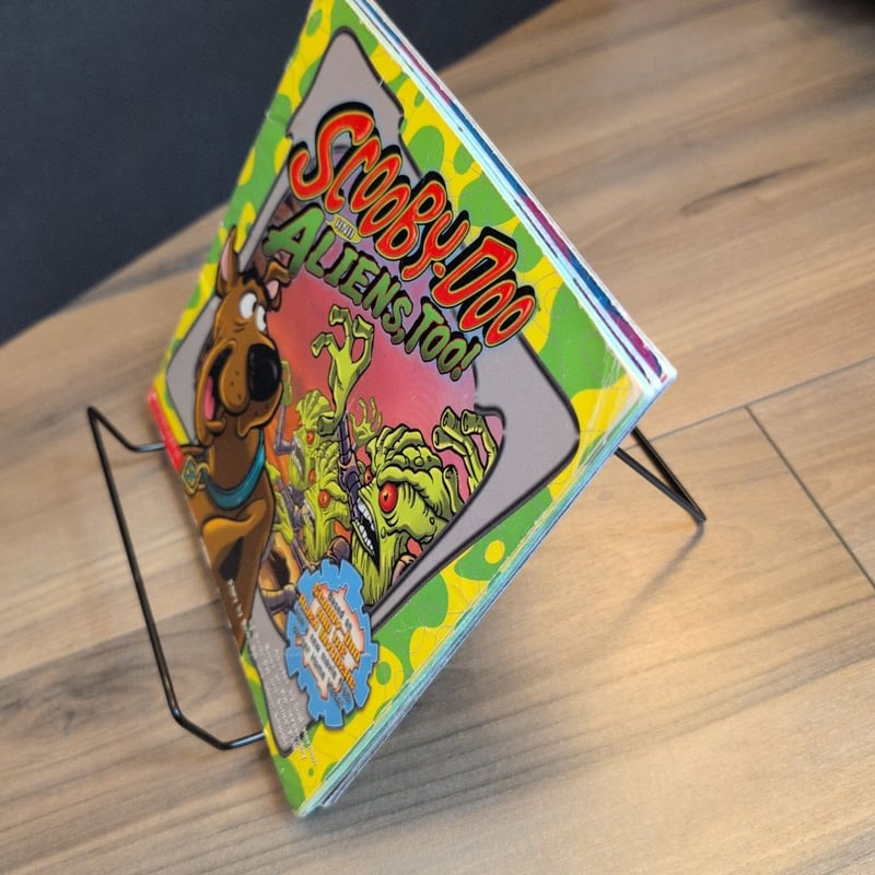 Scooby-Doo Picture Books Bundle #1