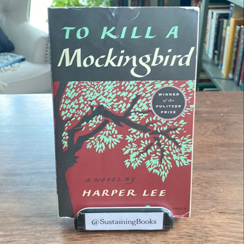 To Kill a Mockingbird