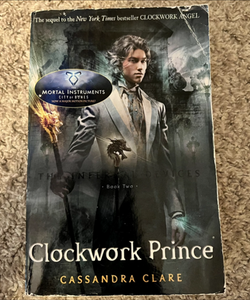 Clockwork Prince 