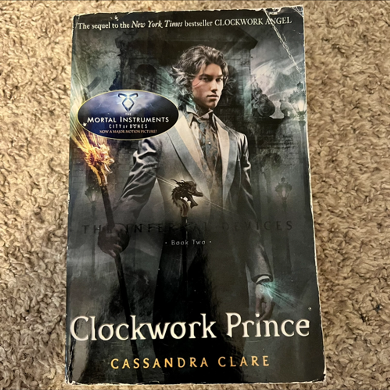 Clockwork Prince 