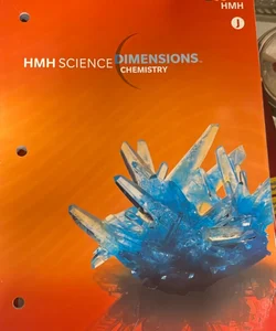 HMH Dimensions Chemistry