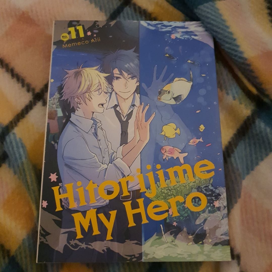 Hitorijime My Hero 11