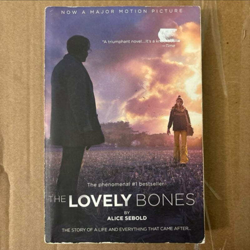 The Lovely Bones