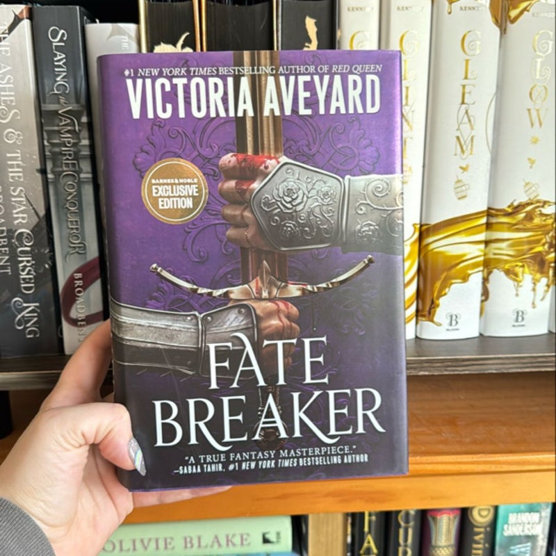 Fate Breaker