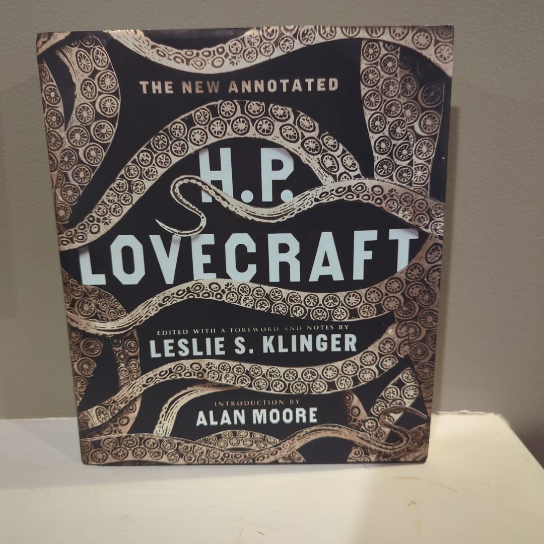 The New Annotated H. P. Lovecraft