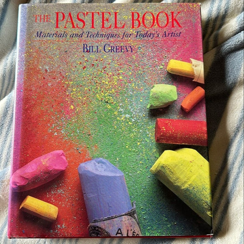 Pastel Book