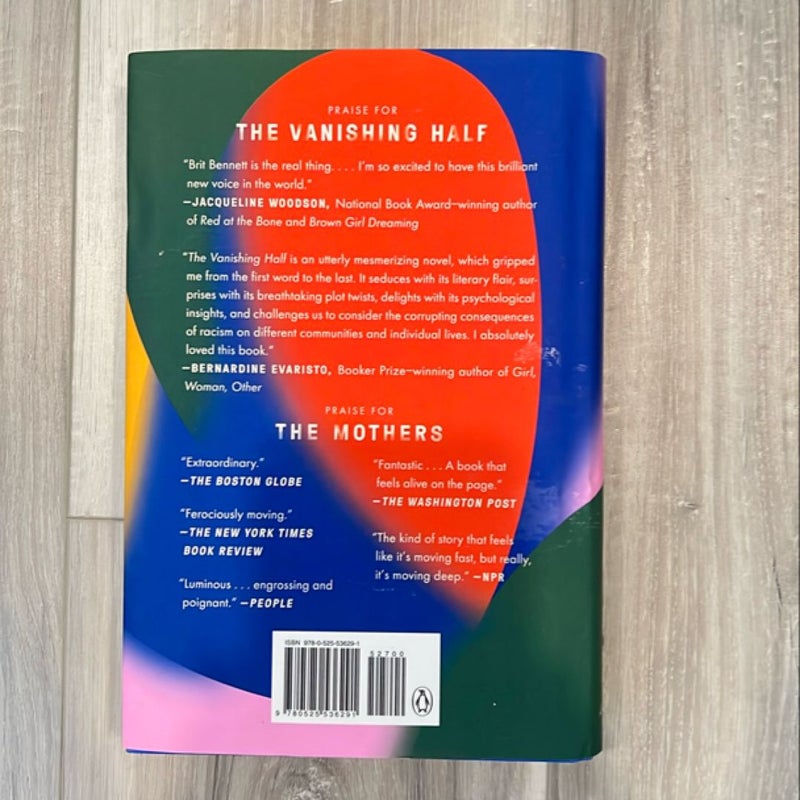 The Vanishing Half