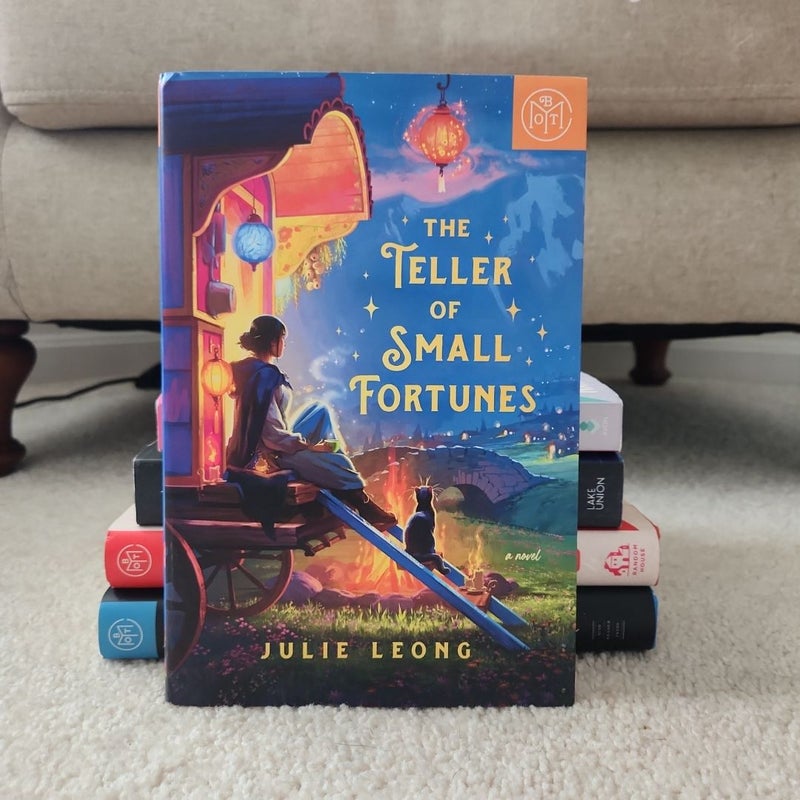 The Teller of Small Fortunes